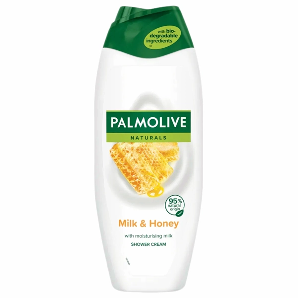 GEL DUS PALMOLIVE MILKHONEY 6BUCSET 12BAX 500 ML