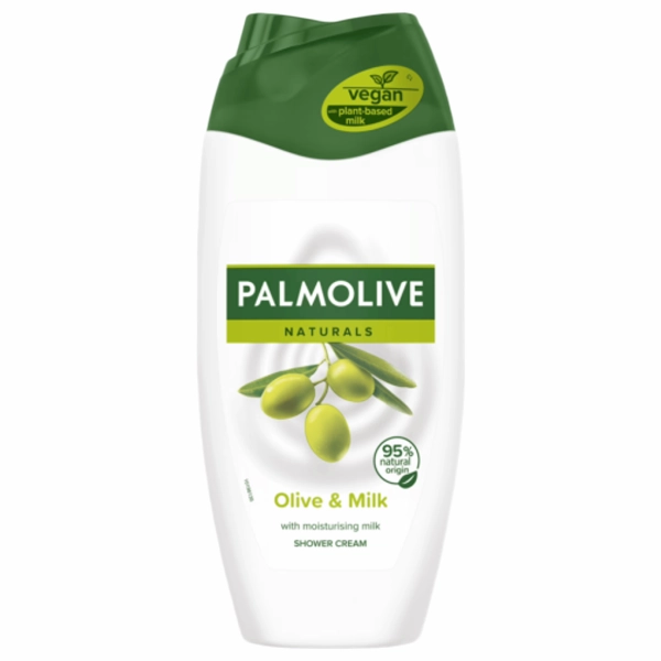 GEL DUS PALMOLIVE OLIVE MILK 6BUCSET 12BAX 250 ML