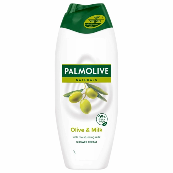 GEL DUS PALMOLIVE OLIVE MILK 6BUCSET 12BAX 500 ML