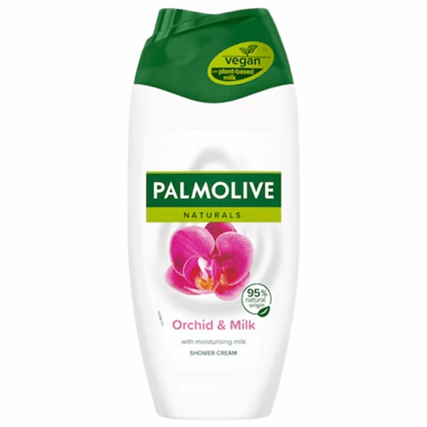 GEL DUS PALMOLIVE ORCHID MILK 6BUCSET 12B 250 ML