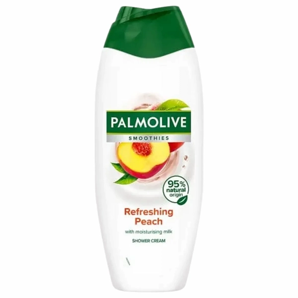 GEL DUS PALMOLIVE REFRESHING PEACH 12BAX 500 ML