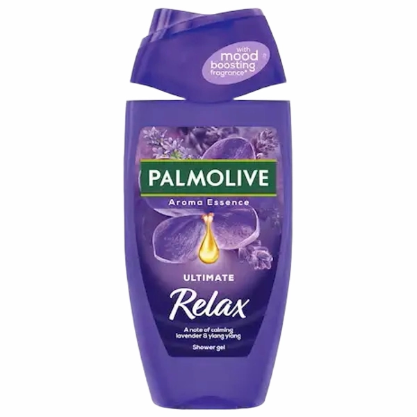 GEL DUS PALMOLIVE RELAX LAVANDER 6BUCSET 12BAX 250 ML