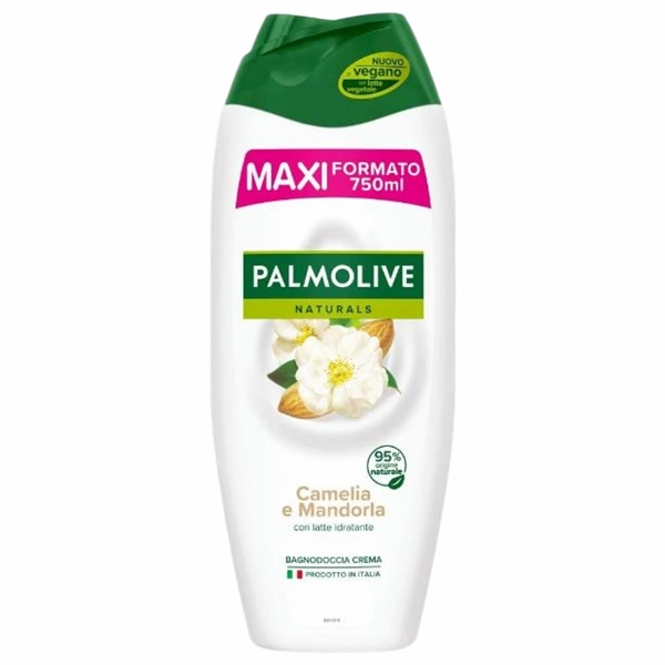 GEL DUS PALMOLIVE SPUMANT BAIE CAMELIAALMOND 750MH