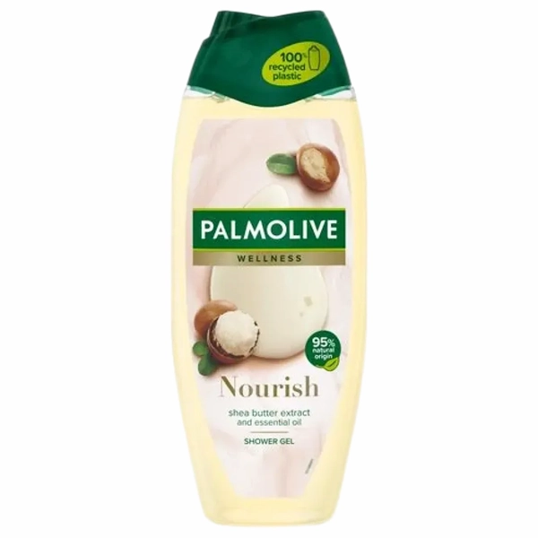 GEL DUS PALMOLIVE WELLNES NOURISHSMOOTH BUTTER 50W