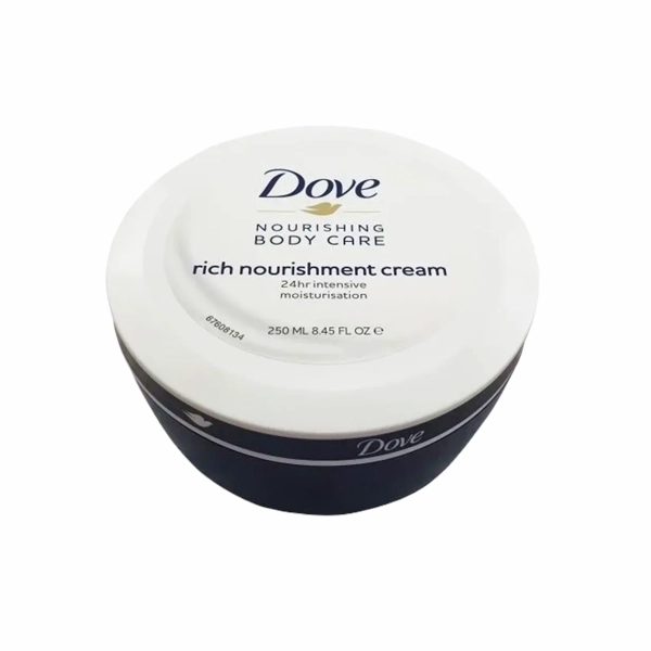 CREMA DOVE CORP RICH NOURISHMENT 6BAX 250 ML