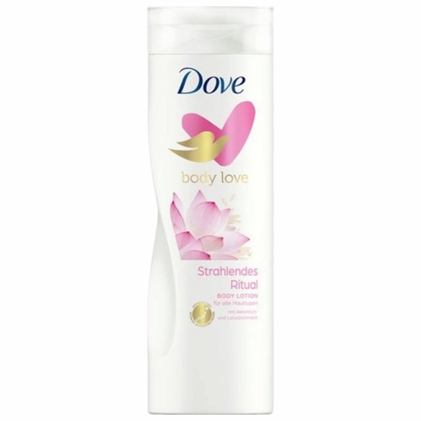 LOTIUNE DOVE DE CORP FEMEI ROSE 150 ML