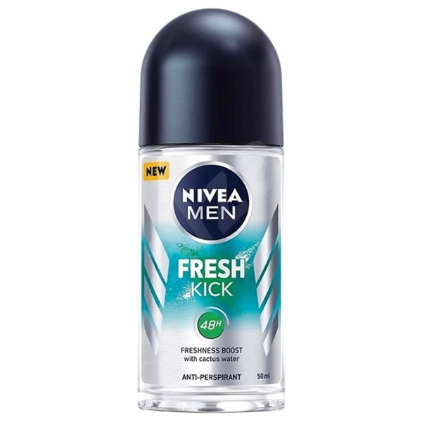ROLLON NIVEA MEN FRESH KICK 30BAX 50 ML