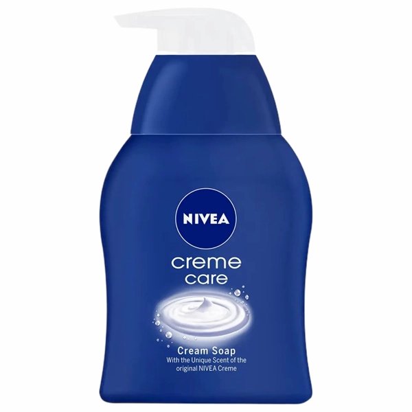SAPUN LICHID NIVEA CREME CARE 12BAX 250 ML