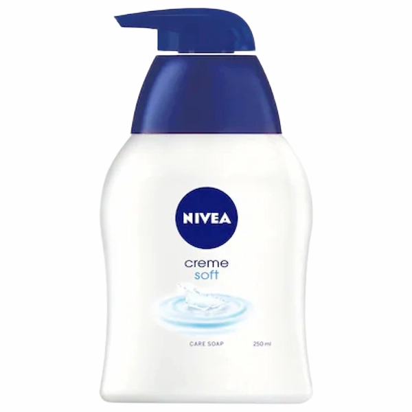 SAPUN LICHID NIVEA CREME SOFT 12BAX 250 ML