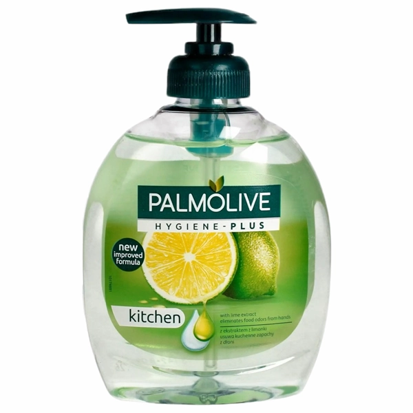 SAPUN LICHID PALMOLIVE LIME 12BAX 300 ML