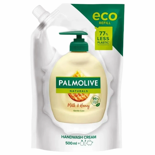 SAPUN LICHID PALMOLIVE MILKHONEY REZERVA 12 500 ML