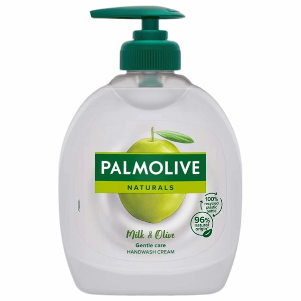 SAPUN LICHID PALMOLIVE MILKOLIVE 12BAX 300 ML