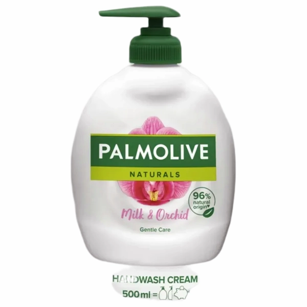 SAPUN LICHID PALMOLIVE MILKORCHID REZERVA 1H 500 ML