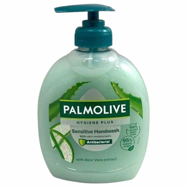SAPUN LICHID PALMOLIVE SENSITIVE ALOE VERA 1 300 ML