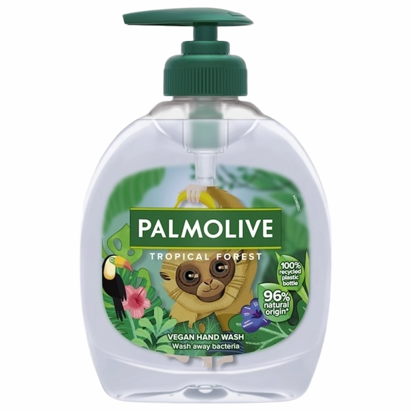 SAPUN LICHID PALMOLIVE TROPICAL FOREST 12 BAX 300 ML