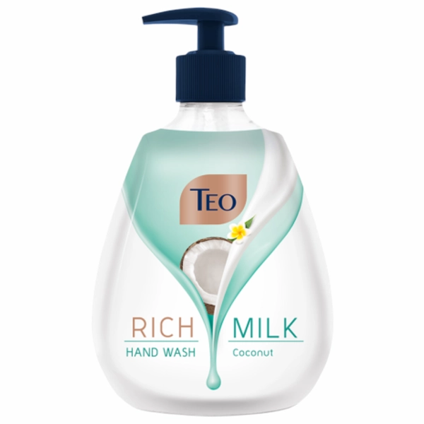 SAPUN LICHID TEO EMERALD 12BAX 400 ML