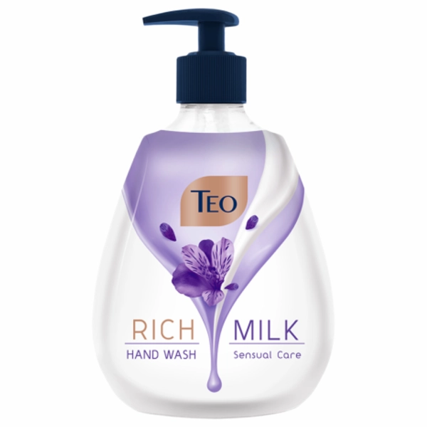 SAPUN LICHID TEO SENSUAL DAHLIA 12BAX 400 ML