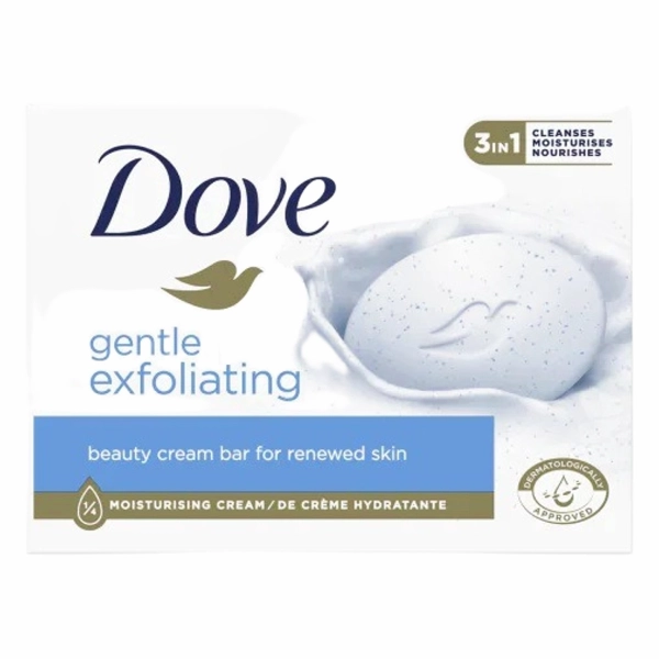SAPUN DOVE EXFOLIANT 48BAX 90 GR