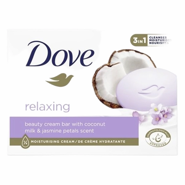 SAPUN DOVE RELAXING 48BAX 90 GR
