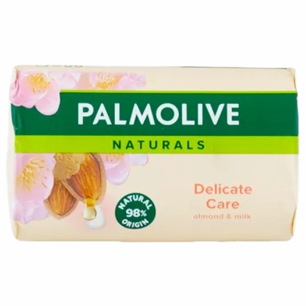 SAPUN PALMOLIVE ALMONDMILK 6BUCSET 12SETBAX 90 GR
