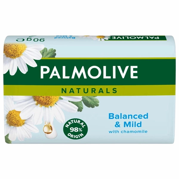 SAPUN PALMOLIVE CHAMOMILE 6BUCSET 12SETBAX 90 GR