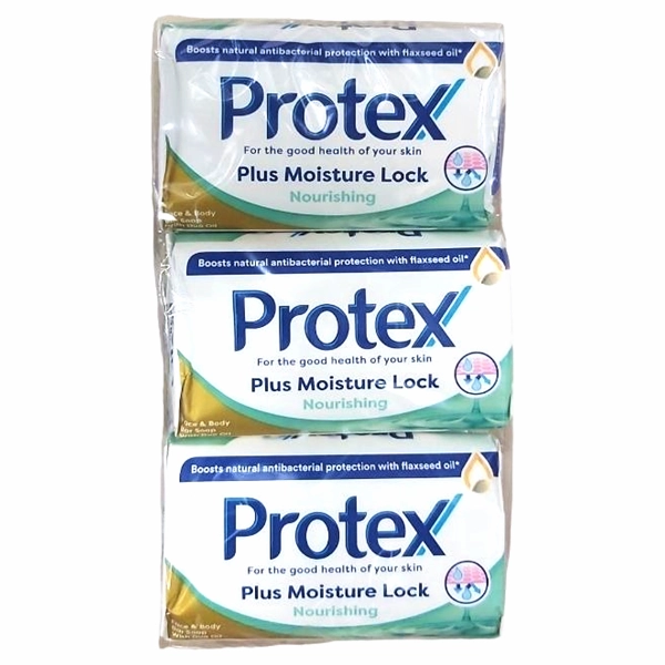 SAPUN PROTEX MOISTURE NOURISHING 6BUCSET 12S 90 GR
