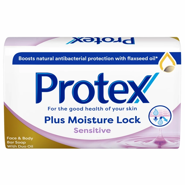 SAPUN PROTEX MOISTURE SENSITIVE 6BUCSET 12SE 90 GR