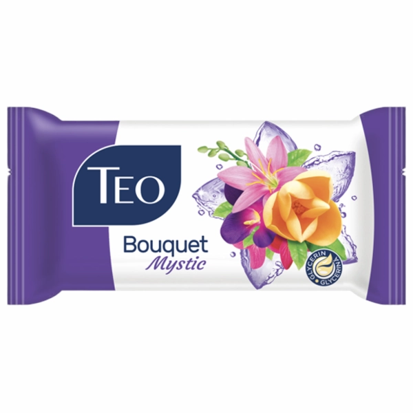 SAPUN TEO BOUQUET MYSTIC 72BAX 70 GR