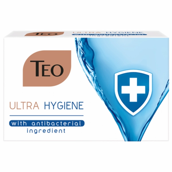 SAPUN TEO ULTRA HYGIENE 4BUCSET 12SETBAX 90 GR