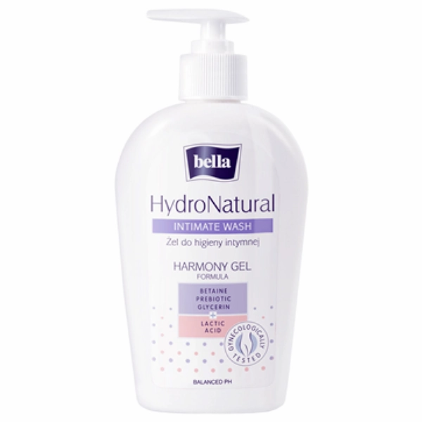 GEL INTIM BELLA HYDRONATURAL 10BAX 300 ML