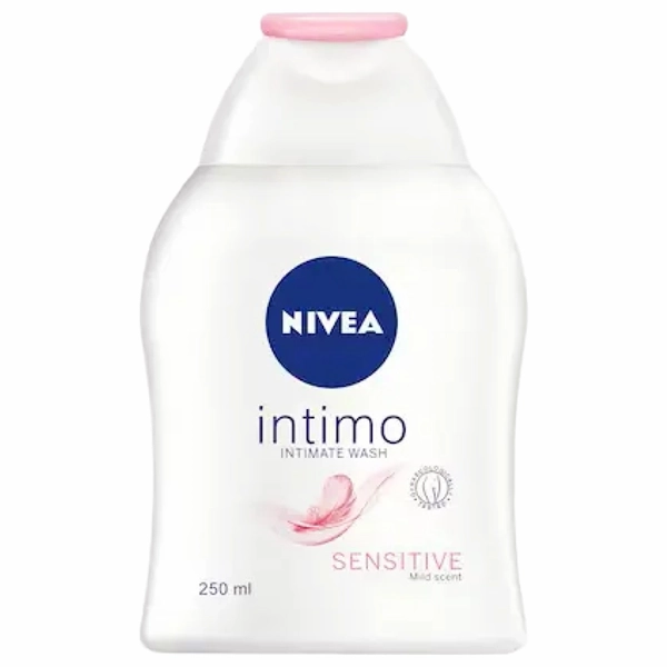 LOTIUNE GEL INTIM NIVEA SENSITIVE 12BAX 250 ML
