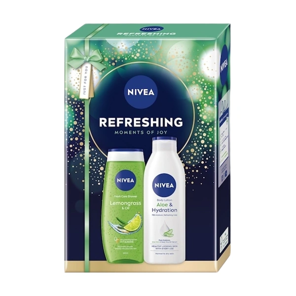 CASETA NIVEA SAMPUN GEL DUS
