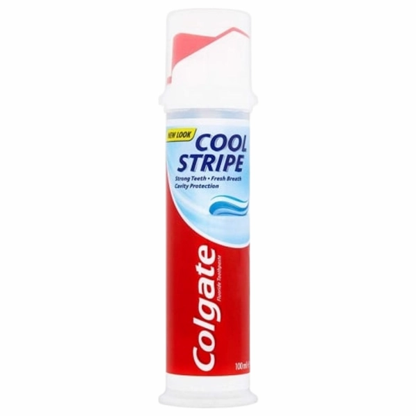 PASTA DE DINTI COLGATE COOL STRIPE 100 ML
