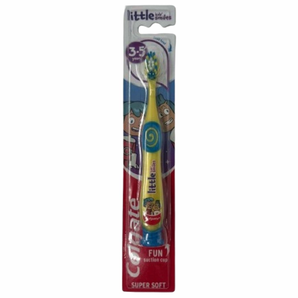 PERIUTA DINTI IMGI 51 COLGATE KIDS SUPER SOFT SMILES 3 5 ANI