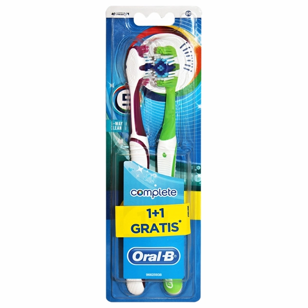 PERIUTA DINTI ORAL B 5 WAY CLEAN