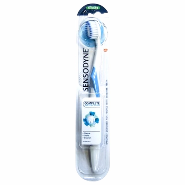 PERIUTA DINTI SENSODYNE COMPLETE