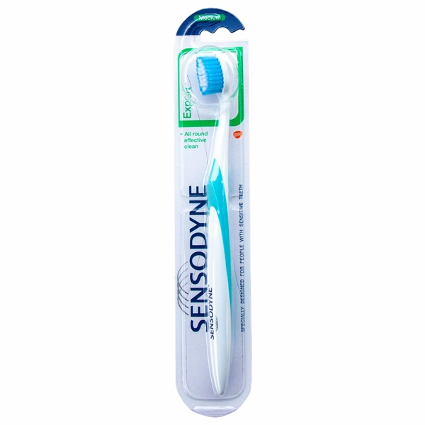 PERIUTA DINTI SENSODYNE MULTICARE MEDIUM
