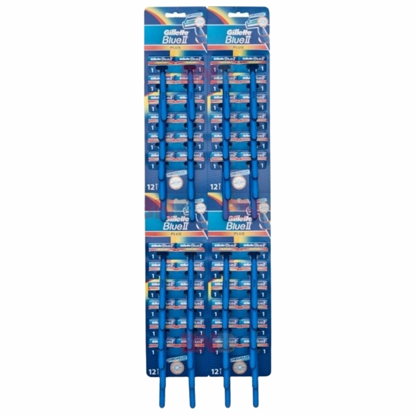 APARAT GILLETTE G2 48BUCSET 2SETCUT 6CUTBAX