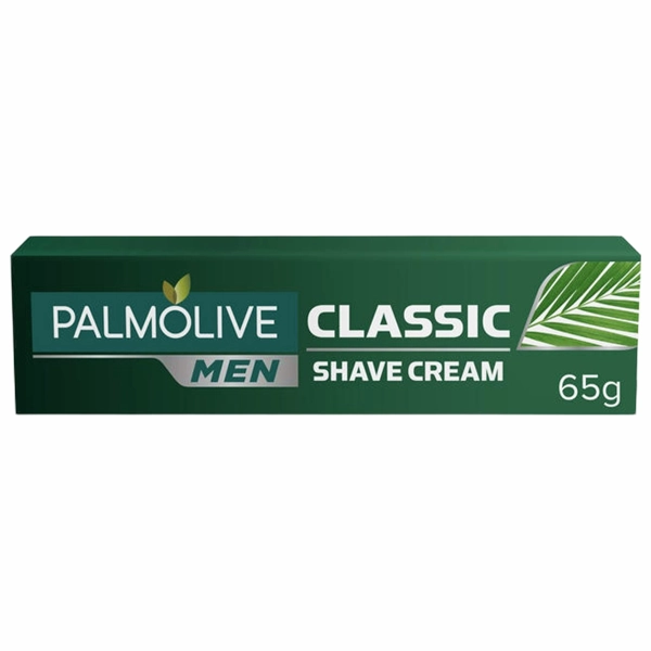 CREMA DE RAS CLASSIC PALMOLIVE 24BAX 65 GR
