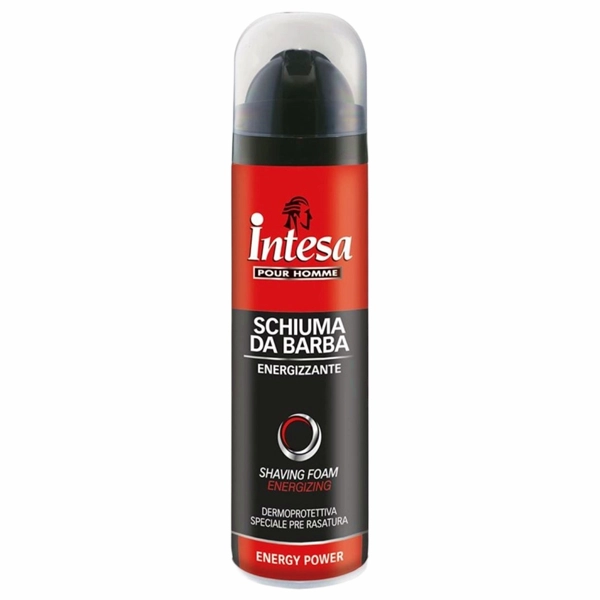 SPUMA RAS INTESA ENERGIZZANTE 12BAX 300 ML