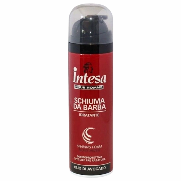 SPUMA RAS INTESA OLIO DI AVOCADO 12BAX 300 ML