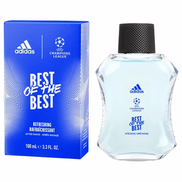 AFTER SHAVE ADIDAS BEST BEST 12BAX 100 ML