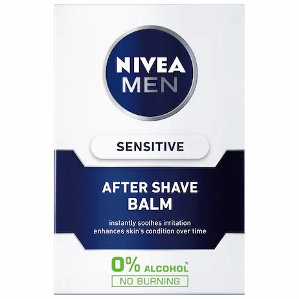 AFTER SHAVE NIVEA BALM SENSITIVE 12BAX 100 ML