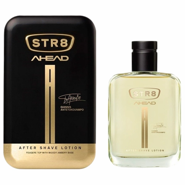 AFTER SHAVE STR8 AHEAD 100 ML
