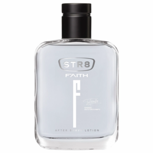 AFTER SHAVE STR8 LOTIUNE FAITH 6BAX 100 ML