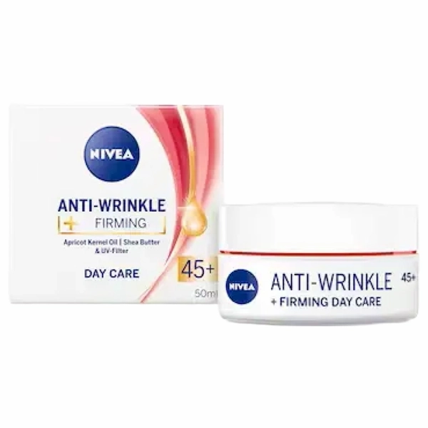 CREMA NIVEA FATA ANTI RID ZI 45 3BUCSET 50 ML