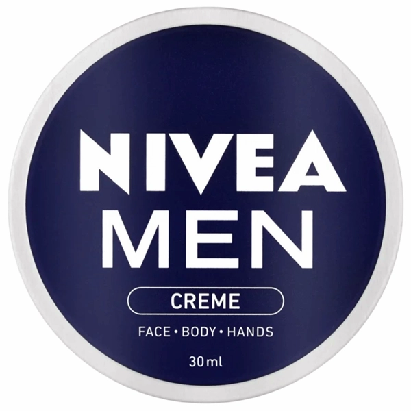 CREMA NIVEA MEN FACEBODYHANDS 10BUCSET 300BAX 30 ML