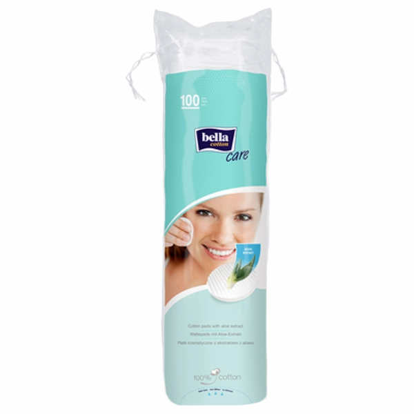 DISCHETE DEMACHIANTE BELLA BUMBAC ALOE 100BUC 35BAX