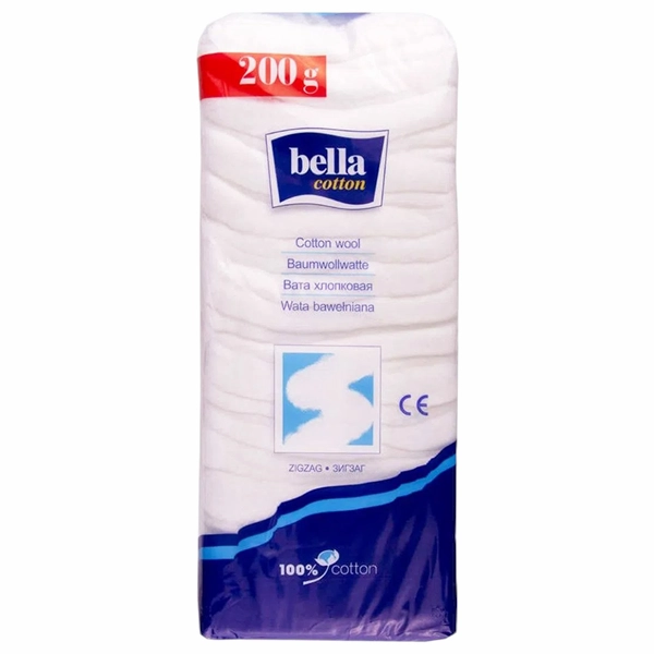 VATA BUMBAC BELLA 100 12BAX 200 GR