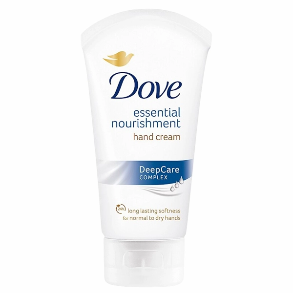 CREMA DOVE MAINI ESSENTIAL CARE 6BAX 75 ML
